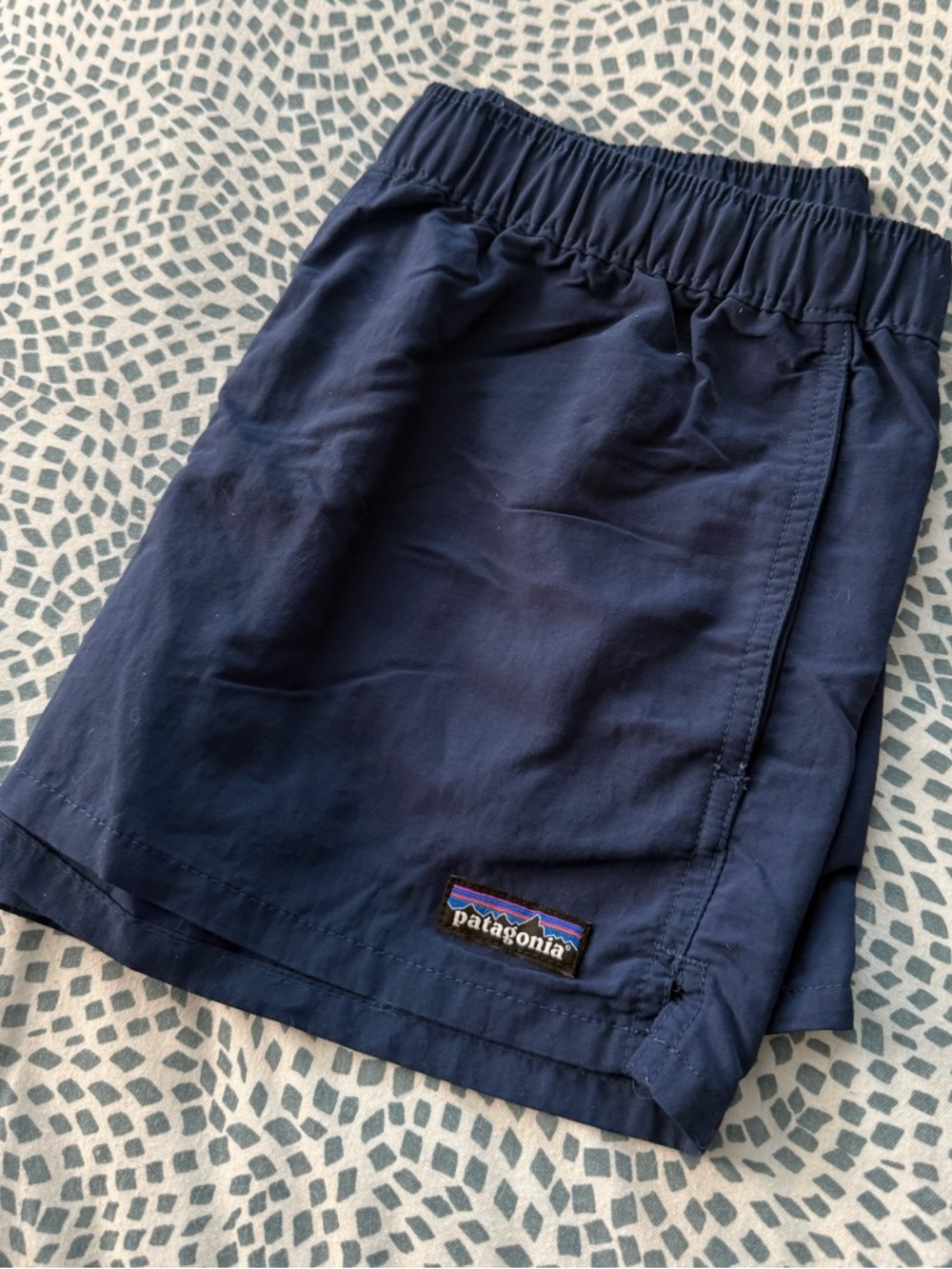 patagonia barely baggies
